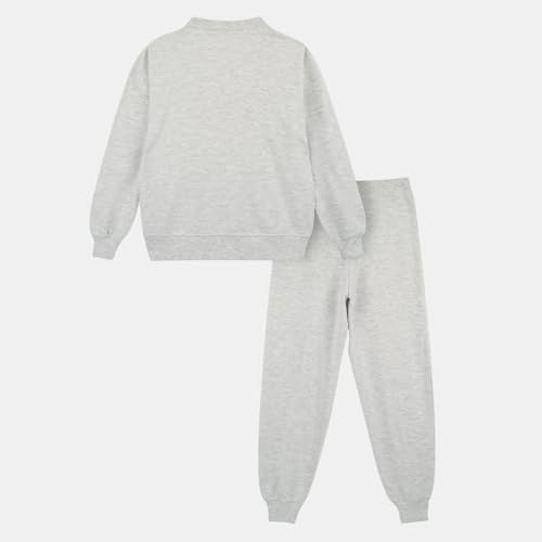 Image of Nap Chief Kids Cotton Harry Potter Gryffindor Co-ord set for Boys & Girls, Sweatshirt and Joggers Clothing Set for Casual Wear