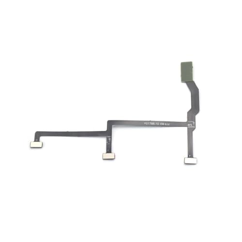 Cable plano de gimbal soluciona fallo de transmisión flexible PTZ en dron Mavic Pro 2