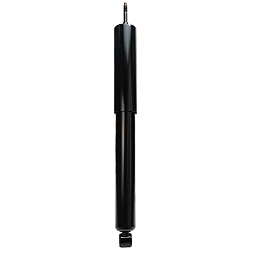 Image of Detroit Axle - 4WD Rear 2pc Shock Absorbers for 2000-2006 Toyota Tundra, 2 Shock Absorbers Assembly 2001 2002 2003 2004 2005 Replacement