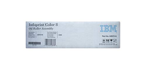 Cartouche toner InfoPrint 02N7218 laser noire pour imprimante de bureau