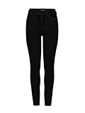 Guess 1981 Skinny Jeans, Negro, W26 para Mujer