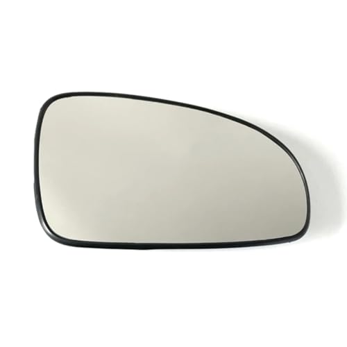 Verre de rétroviseur gauche pour Chevrolet Kalos 2002-2008 avec dégivrage