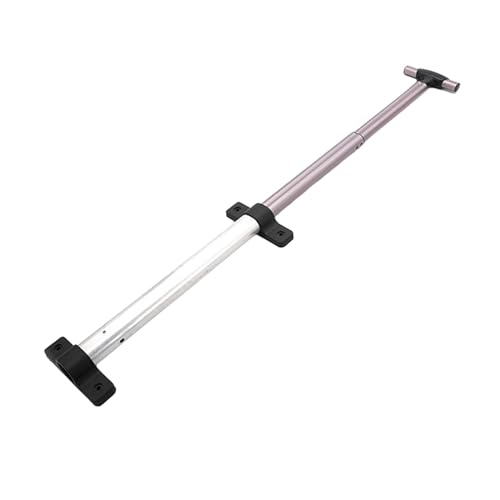 Suitcase Telescopic Handle,Travel Accessories Spare Parts Aluminum Alloy,Cosmetic Case Drag Rod Replacement,Luggage Handle Suitcase Pull Drag Rod for Schoolbag