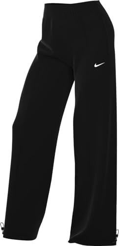 Nike Women's Sportswear Everything Wovens Mid-Rise Open-Hem Pants