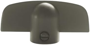 Butterfly Wing Nut T-Handle, Crank Handle for Andersen Casement/Awning Window, Casement Window Crank (1966 to Present)