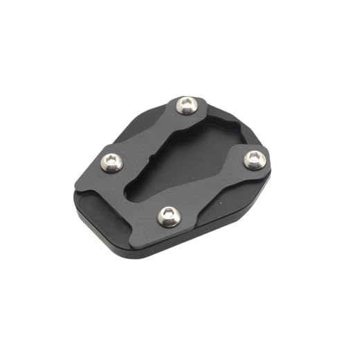 Extension support pad 450MT moto : élargisseur de béquille CNC pour une stabilité accrue