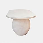 Loberon Gartentisch Arevalon Beige
