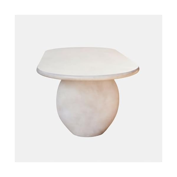 Loberon Gartentisch Arevalon Beige