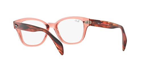 Image of Ray-Ban Unisex Rx0880 Square Prescription Eyeglass Frames