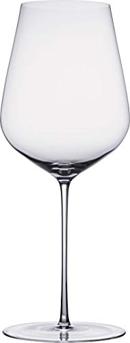 JOSEF Bordeauxglas, 6 Stück