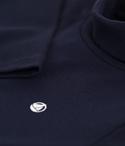 Suéter interior niños Petit Bateau A072i algodón antialérgico pack de 1 3