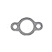 24 041 49-S Exhaust Gasket Replace Exhaust Manifold Gasket (4 Pack), M143338, yellow