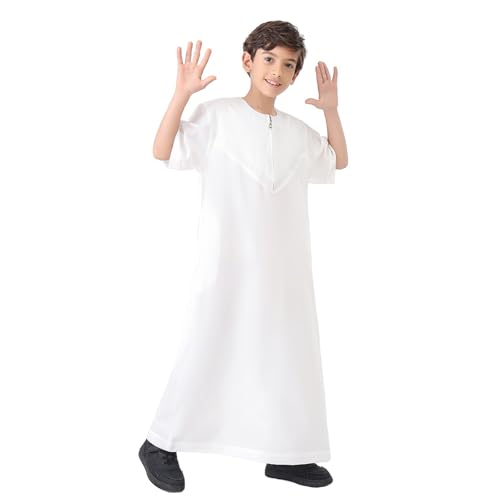 Robe de prière abaya vêtement musulman pour fêtes religieuses