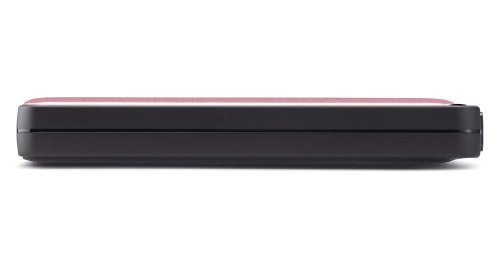 BUFFALO ターボPC EX2 USB3.0 ポータブルHDD 1TB ローズ HD-PNT1.0U3-PC
