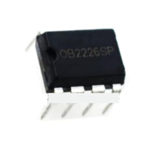 Fallo de energía solucionado con el pack de 10 chips de alimentación OB2226SP 1