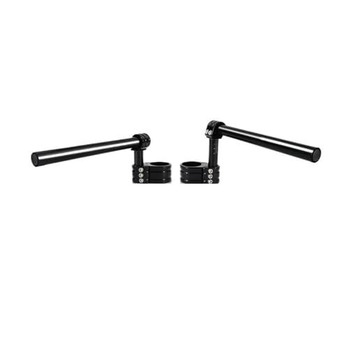 Riser Guidon Clips 50 mm Réglable Moto CBR1000RR Triumph Street Triple