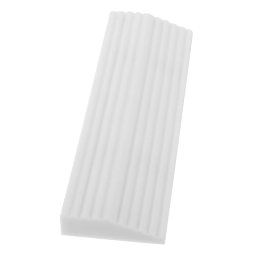 WRITWAA Robot Aspirapolvere Tappetino Antiscivolo per Accesso Inclinata per Gradini per Robot e Carrozzine Facile Installare