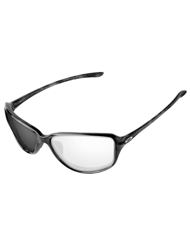 Image of Replacement Lenses for Oakley Cohort OO9301 62mm Sunglass - Precision Fit, UV Block & Impact Resistant