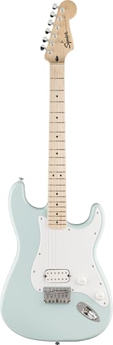 Amazon | Squier スクワイア スクワイヤー Sonic Stratocaster HT H MN