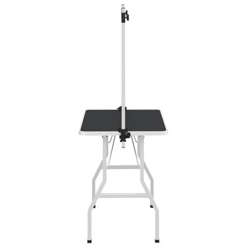 Mesa de afeitar para perro y gato con superficie antideslizante de goma Mangloder 5