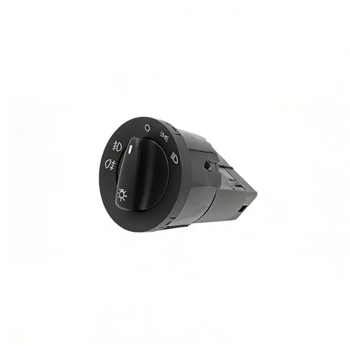 Interruptor de faros delanteros soluciona fallo de luces en Beetle y Polo 5