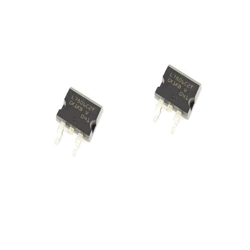 L7806C2T chipset SMD 6V TO-263 pour réparation de carte mère et alimentation régulée