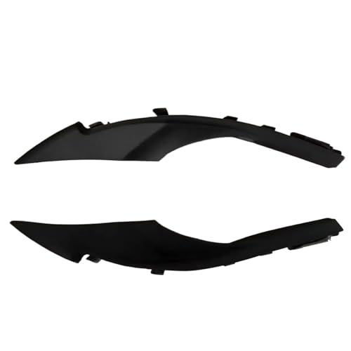 Cache de pare-brise Mitsubishi Lancer Evolution X protection latérale gauche droite 2008-2017