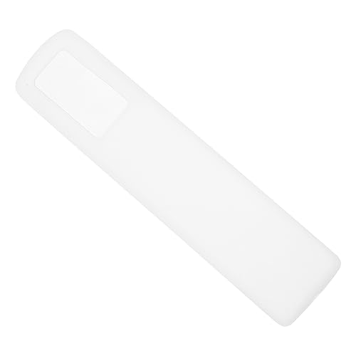 BESPORTBLE Manga De Silicone Remoto Capa De Tv Stick Capa De Silicone Acessórios Para Tv De Silicone