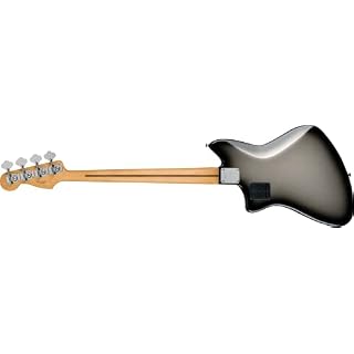 Player Plus Active Meteora Bass MN Silverburst - Les Beatles, Paul McCartney, John Lennon, RIngo Starr, George Harrison Player Plus Active Meteora Bass MN Silverburst – Image 2