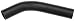 ACDelco 22545M Professional Upper Molded Coolant Hose