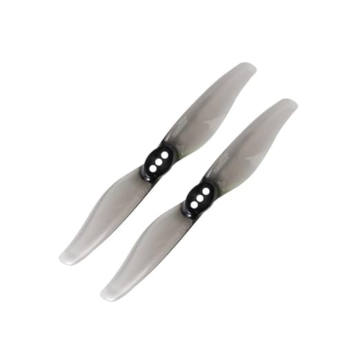 Hélice 3018 3 pouces anti vibration pour moteur 1204 de drone toothpick