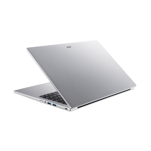 Image of Acer Aspire Lite AL15-32P-C9QZ Laptop, Notebook, Processor Intel Celeron N4500, RAM 4 GB DDR4, eMMC 128 GB, Display 15.6 Inch FHD IPS, Graphics Card Intel UHD Graphics, Windows 11 Home in S Mode