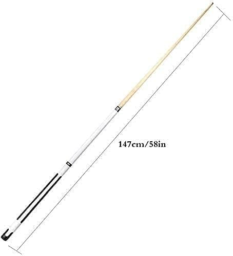 Taco de billar de arce 58 pulgadas 19-20 oz miniatura 5