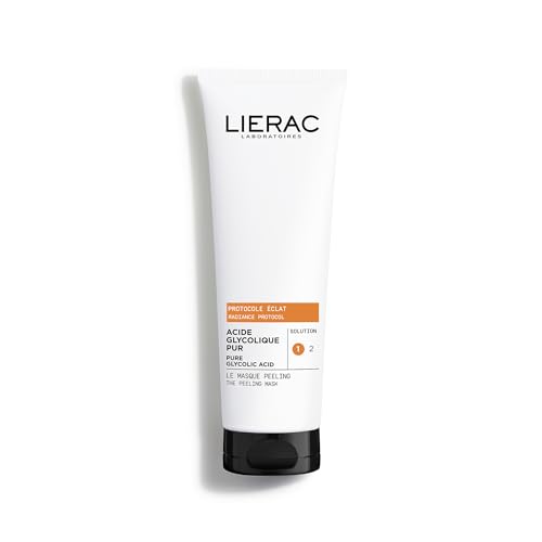 Lierac La Maschera Peeling - Protocollo Luminosità 75ml