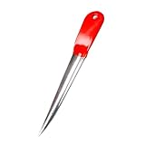 Wicker Repair Kit, Wicker Chair Rattan Repair Kit for Outdoor Patio Wicker Furniture, Wicker Weaving Tool Stainless Steel