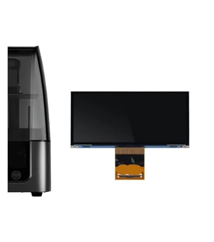 Imprimante 3D écran LCD monochrome 6.8 pouces pour réussir toutes vos figurines de jeux