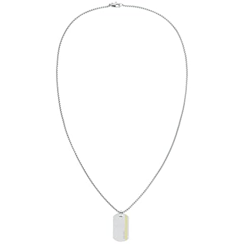 Collier Calvin Klein CHANNELED METAL Cover