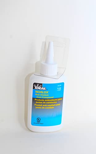 Oatey 31261, Great Blue 4 fl.oz. Pipe Joint Compound, Pack of 60 pcs