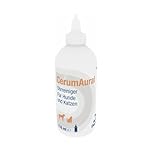 Dechra CerumAural Ear Flush for Dogs, 118 ml Bottle