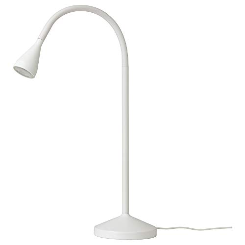 ProTuning Ikea NÄVLINGE - Lampada da lavoro a LED, colore: bianco