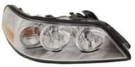#US Replacement Part for Right Headlight FIT For Lincoln Town Car Signature L 2009 2010 2011 By FO2503214#lightoto15693