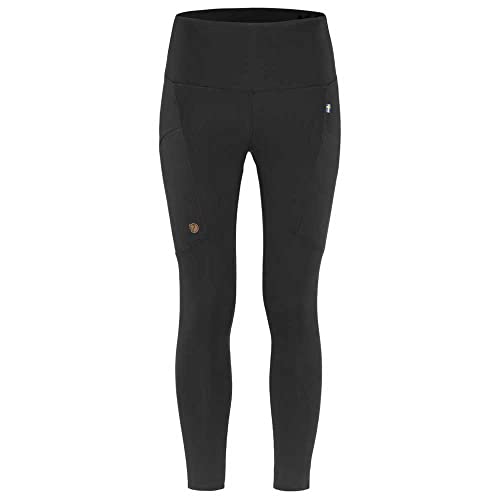 Fjallraven Abisko Tights - Women's Black Medium