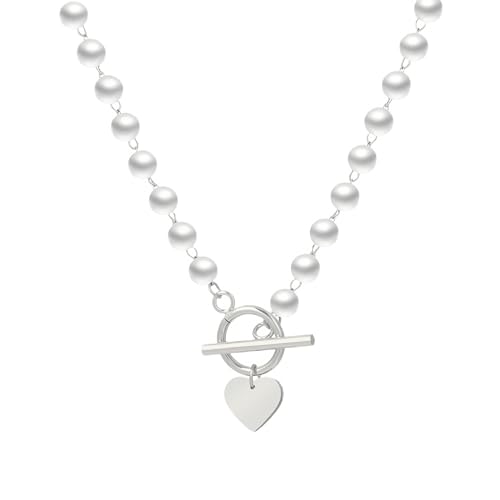 Croix gothique et perles sur chaîne épaisse pour sublimer vos looks urbains