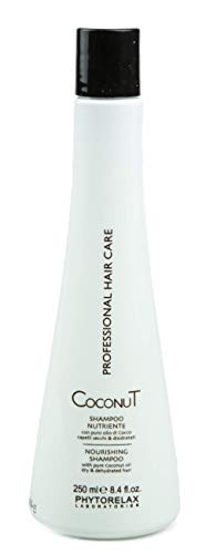 Phytorelax Haarshampoo mit Kokosnuss, 1er Pack (1 x 250 ml) Cover