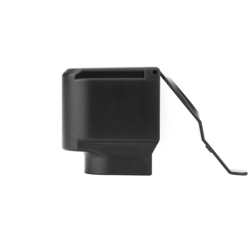 Lens Protective Cover Case Compatible for DJI OSMO POCKET3, Action Sports Camera Lens Cap Cover Protector Head Camera ABS Protection Dust Cover Housing Shell