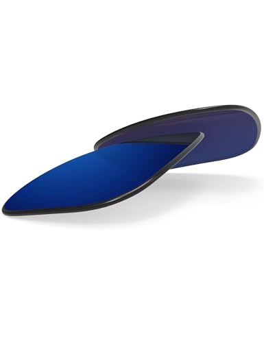 Image of BLAZERBUCK Photochromic Replacement Lenses Compatible with Ray-Ban Meta Wayfarer RW4006 | RW4012 (Gen 2) 50mm Smart Glasses