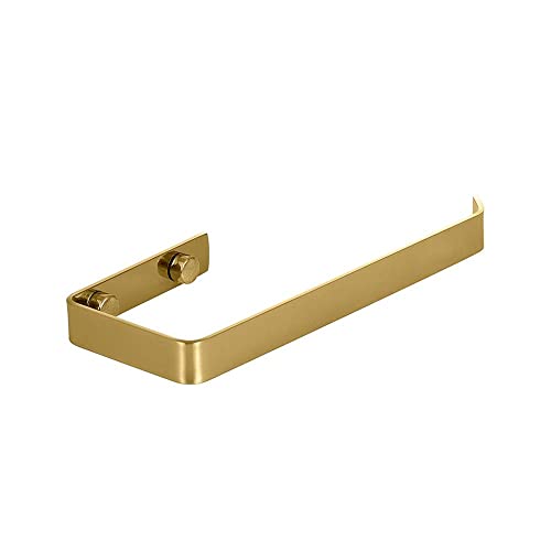 Pingoo.Casa, Porta Toalhas, Aço Inox, Cromado, Apa, Dourado