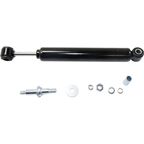Qlycfpoby Steering Stabilizer Front Fits Truck, More Durable Auto Parts #TOP5