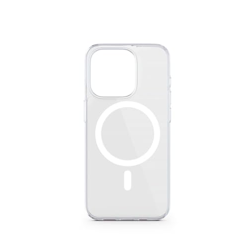 Epico Mag+ Hero Coque de Protection pour téléphone Portable Transparent 15,5 cm