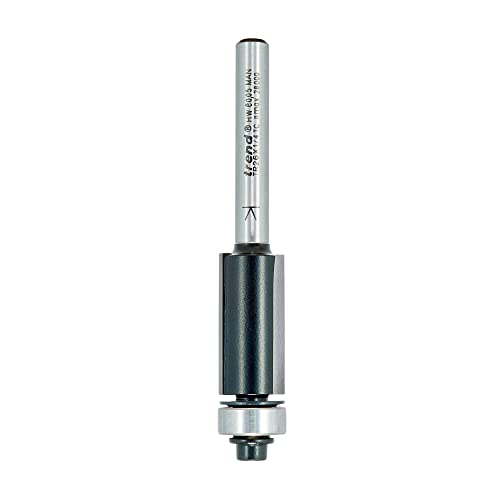 Défonceuse guidée de coupe 12,7mm pour concrétiser vos projets de menuiserie